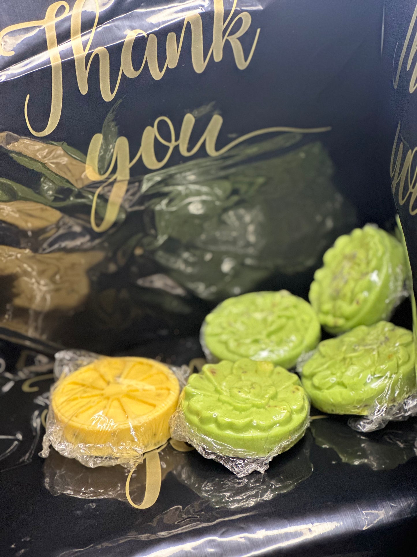 Chakra Yoni Soap