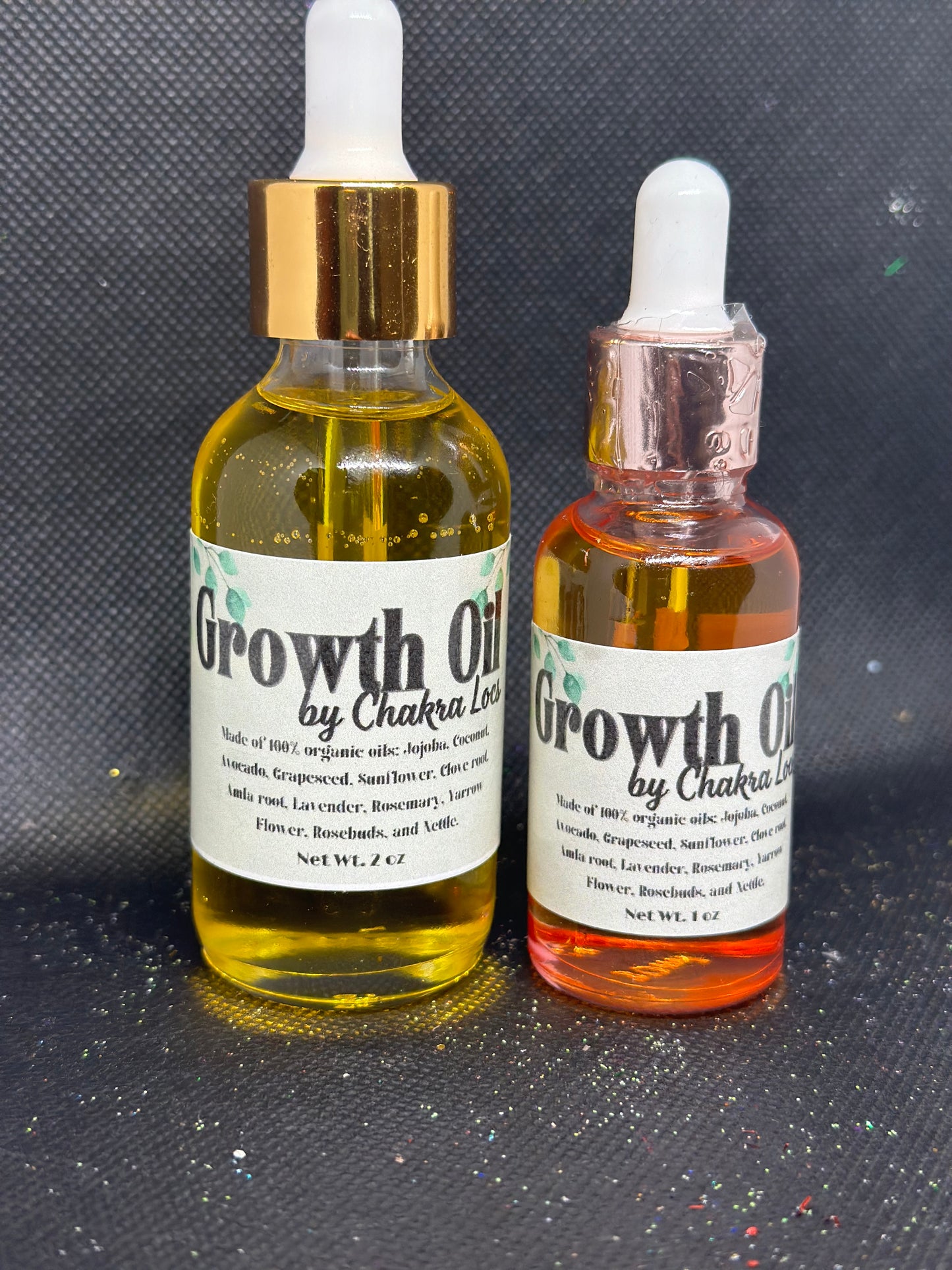 Chakra Growth Oil