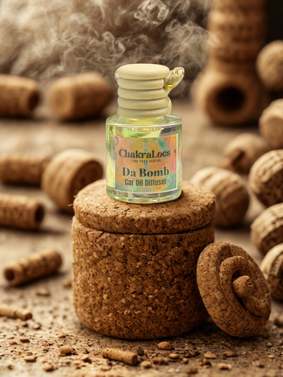 Car/Home Oil Diffusers